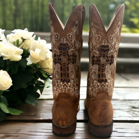 Dusty Rocker Boots - Picture 6 of 12